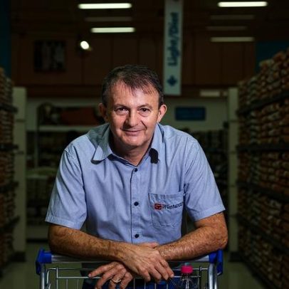 Garimpeiro se torna dono do 3º maior supermercado do Brasil, faturando 43 bi