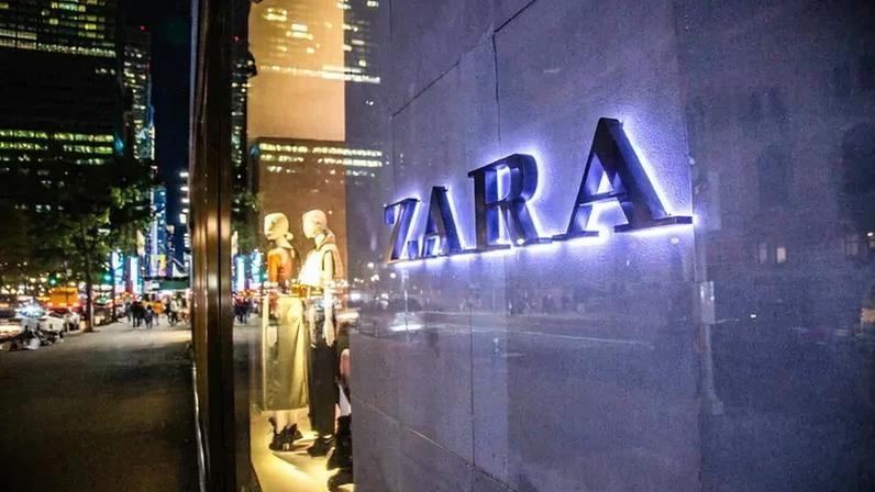 ZARA - Moda - Nova Iorque - New Yorque - USA Foto: Leandro Fonseca data: setembro 2022 (Leandro Fonseca/Exame)
