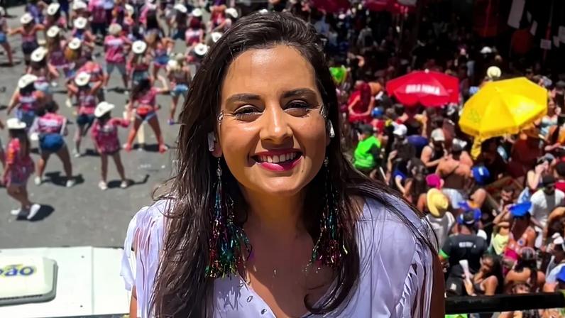 Alice Ribeiro: repórter da Band Minas morreu em retorno de reportagem