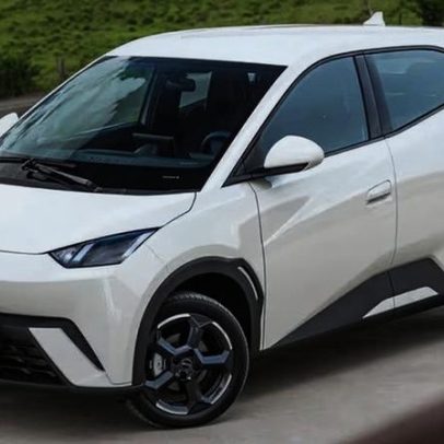 BYD retoma produção em Camaçari, chegando a quase 20 mil veículos