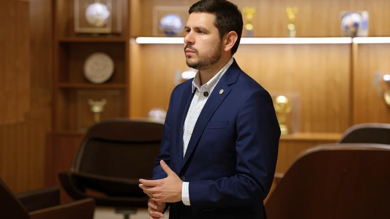 Netto Góes foi nomeado Diretor de Arbitragem da CBF