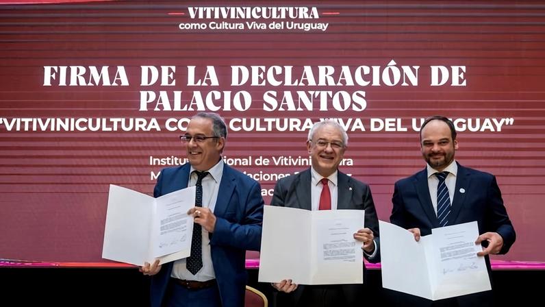 Uruguay has formally recognised wine as a ‘living culture’ through a cross-government initiative designed to integrate cultural policy, industry strategy and international diplomacy. The programme aims to redefine the country’s wine sector as a broader expression of heritage, identity and community.