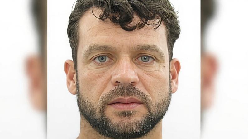 "Alemão" é condenado pelo crime de tráfico transnacional de drogas e estava foragido da Justiça há cerca de três anos