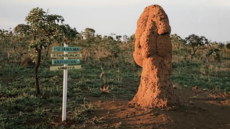 Parque Nacional das Emas, unidade de conservação ambiental