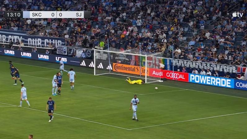 Earthquakes vencem Sporting Kansas City por 3 a 1 na MLS