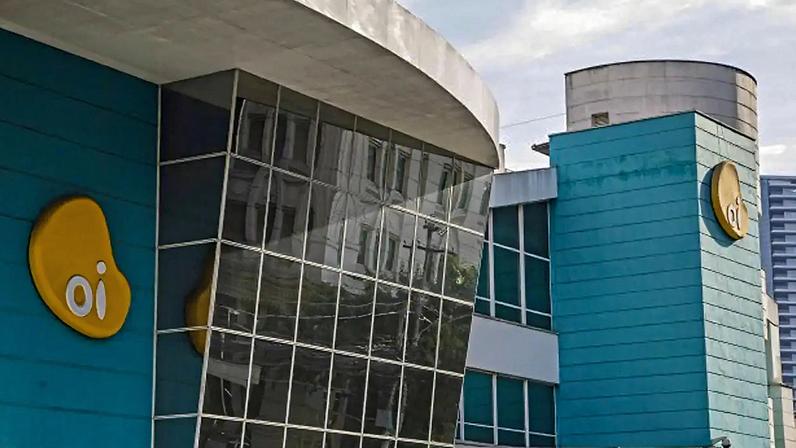 Sede da Oi: as ações da empresa não se reergueram desde o início do processo de recuperação judicial