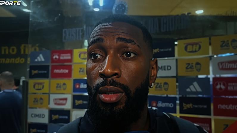 Meia do Cruzeiro fala sobre a adaptação ao estilo de jogo do novo técnico e comenta tranquilidade da equipe para conquistar a vitória de virada sobre o RB Bragantino.