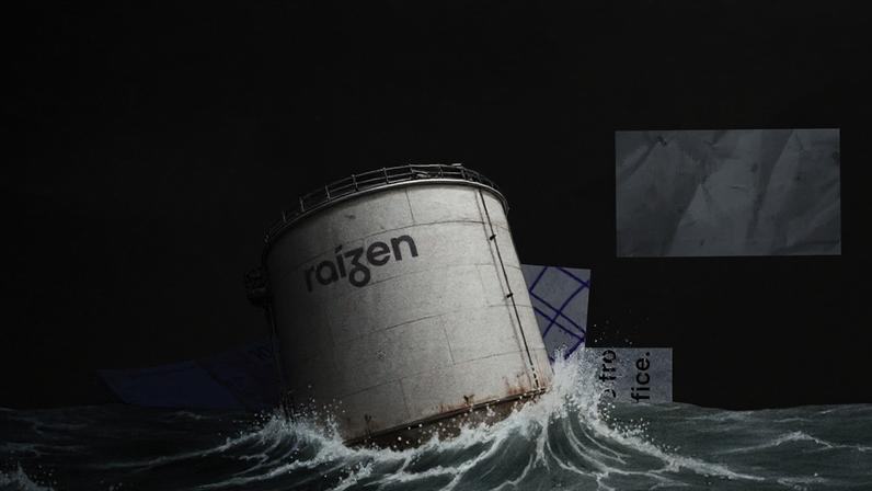 Raízen vive 'tempestade perfeita'