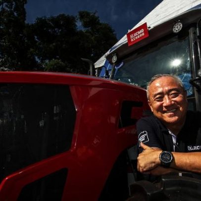 Chineses ampliam presença na Agrishow com otimismo por inovações agrícolas