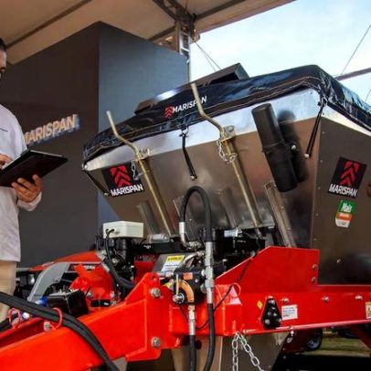Agrishow apresenta tecnologias para superar falta de conectividade