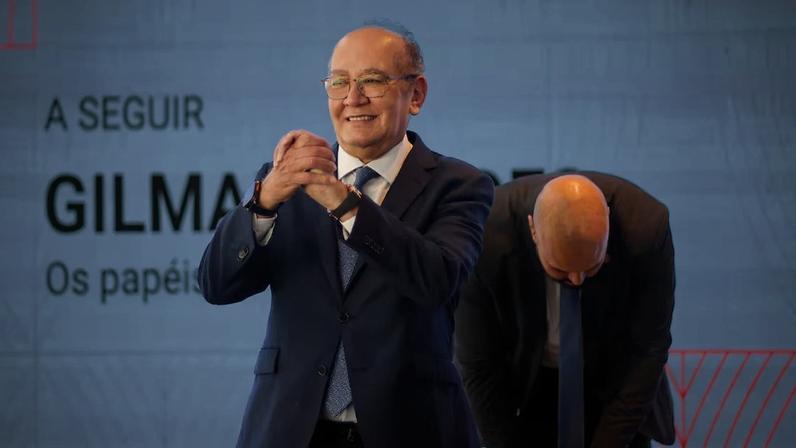 Carlos Andreazza critica road show de Gilmar Mendes como desastroso