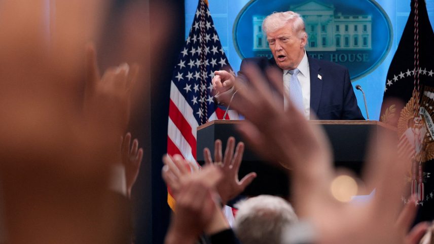 Donald Trump afirma que negociações devem avançar rapidamente