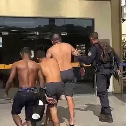 PM prende líder do tráfico e três suspeitos após confronto na Vila Joaniza, Rio