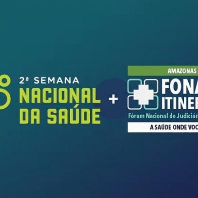 CNJ promove Semana Nacional da Saúde com foco em conciliação e acesso