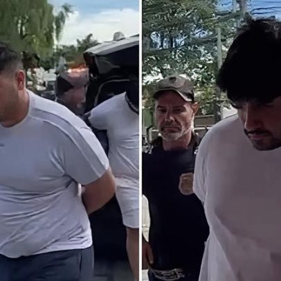 Irmãos da Gangue do Minotauro são presos por fornecer armas a grupo em SP