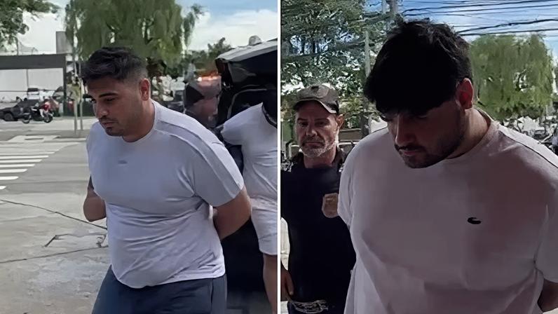Irmãos foram presos na comunidade de Paraisópolis, na zona sul da capital paulista