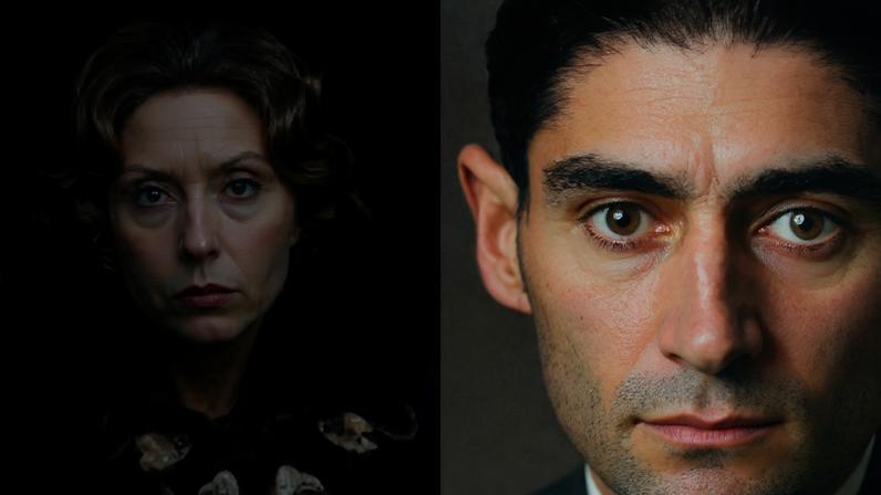 São inegáveis as comparações entre os protagonistas de ‘A Paixão Segundo G.H.’ e 'A Metamorfose'