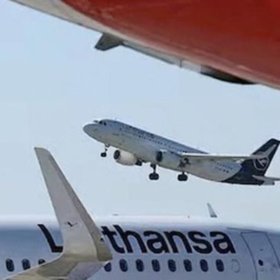Lufthansa cancela 20.000 voos neste verão para reduzir custos com combustível