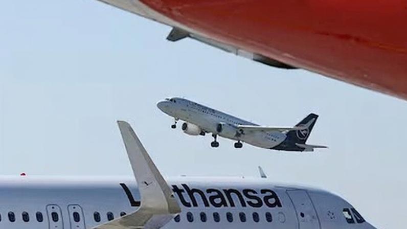 Lufthansa cancela 20.000 voos neste verão para reduzir custos com combustível
