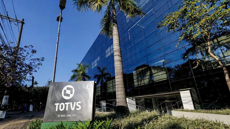 Techfin fechou o último trimestre de 2025 com carteira líquida de crédito em R$ 2,49 bilhões. (Foto: Divulgação/Totvs)