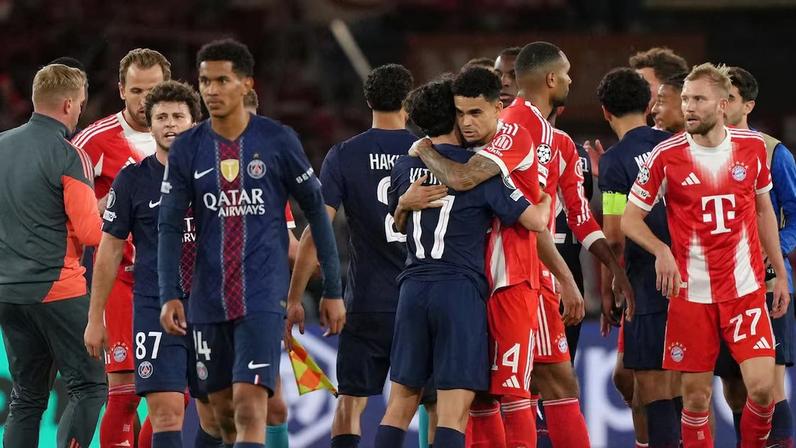 Ainda no fim de abril, PSG e Bayern de Munique protagonizaram um dos melhores jogos entre clubes no ano de 2026.