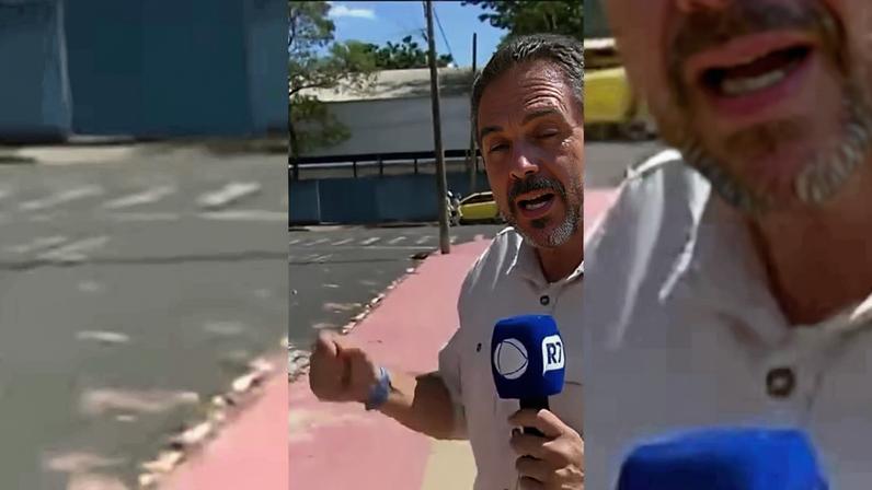 Reprodução canal do Youtube Record Interior SP