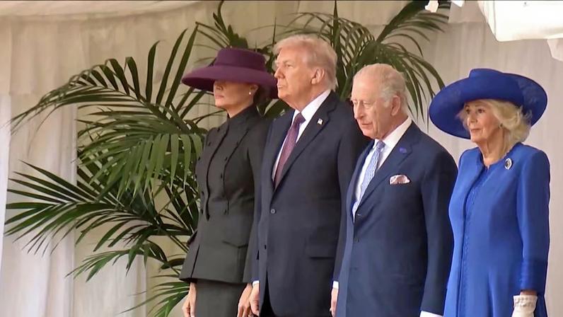 Primeira viagem de Charles III como monarca pode amenizar divergências com EUA