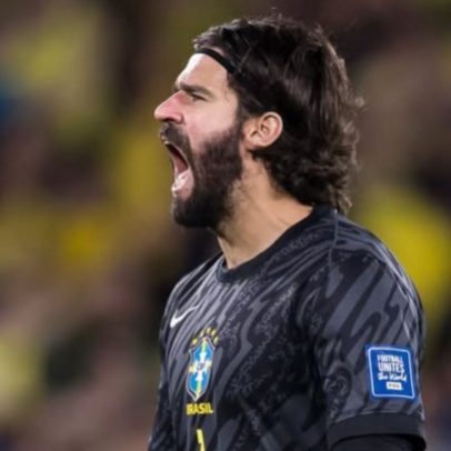 Ancelotti tem opções caso Alisson não se recupere para a Copa