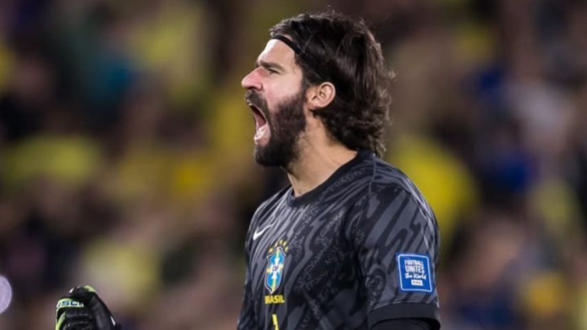 Ancelotti tem opções caso Alisson não se recupere para a Copa