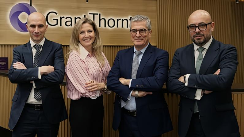 Grant Thornton reforça setor público com dois novos sócios