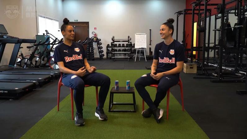 Thalya Nobre e Manu Souza relembram trajetória no esporte