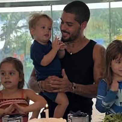Zé Felipe celebra aniversário com comemoração simples e sem ostentação