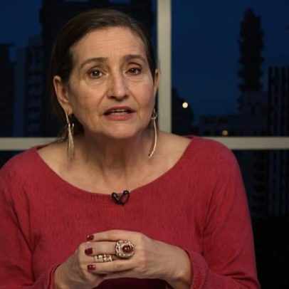 Sonia Abrão é processada por ex-participante de reality