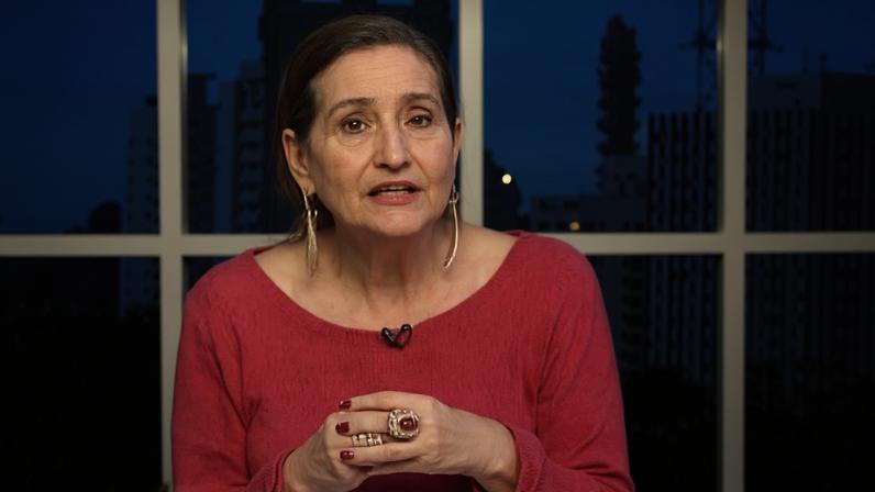 Sonia Abrão é processada por ex-participante de reality