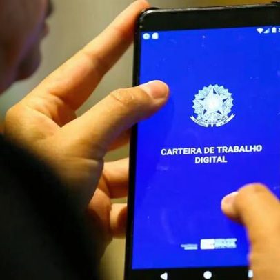 Um terço dos brasileiros prefere emprego com carteira assinada, aponta CNI