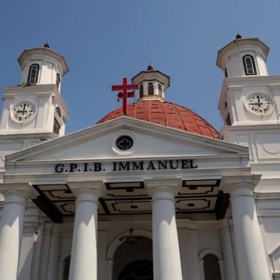 Ex-vice-presidente indonésio criticado por afirmação enganosa sobre cristianismo