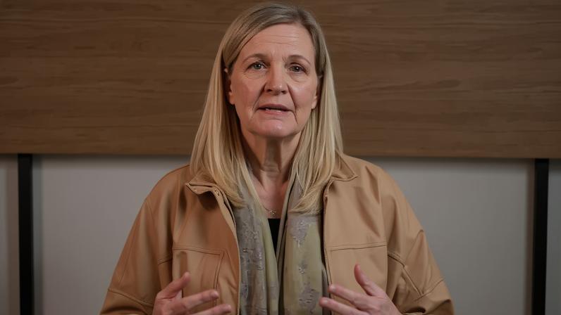 A presidente do Comitê Olímpico Internacional (COI), Kirsty Coventry. (Foto: Reprodução/International Olympic Committee)