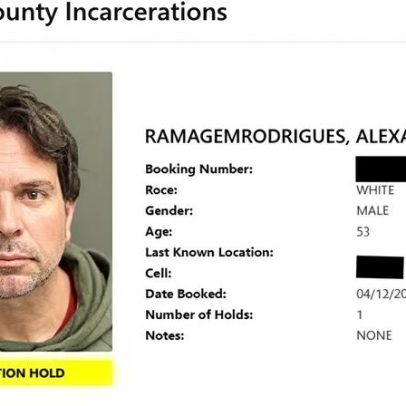 Ramagem é liberado da prisão de imigração dos EUA