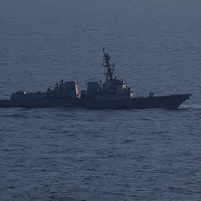 EUA divulgam áudios de bloqueio naval no Estreito de Ormuz