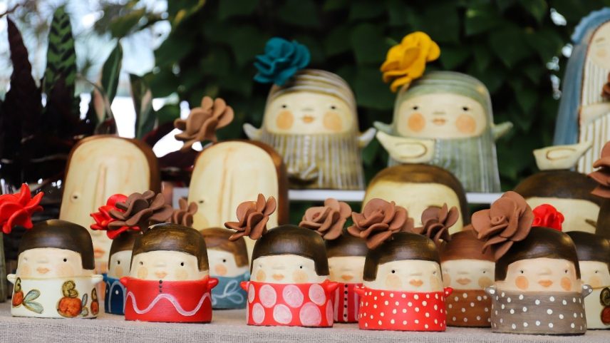 Bazar da Cidade promove edição de Dia das Mães na Casa Museu Ema Klabin, em São Paulo