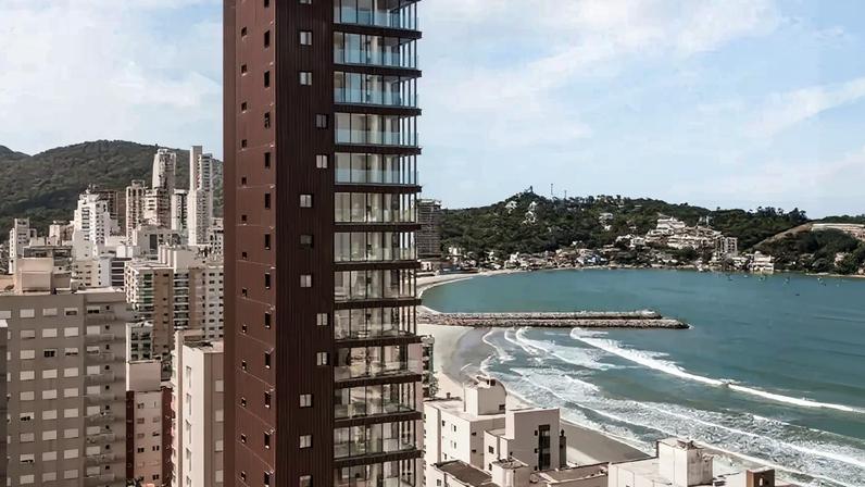 Empreendimento da Embralot do litoral de Santa Catarina