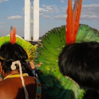 Organizações pedem demarcação de terras no Dia dos Povos Indígenas