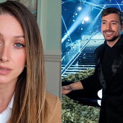 Influenciadora brasileira processa MrBeast por assédio e discriminação nos EUA