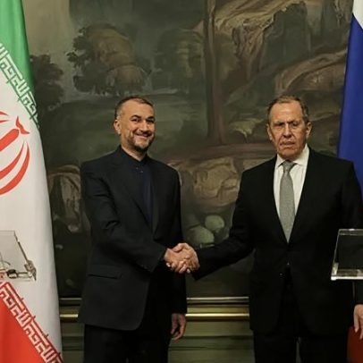 Ucrânia acusa Rússia de ajudar Irã com apoio cibernético e espionagem