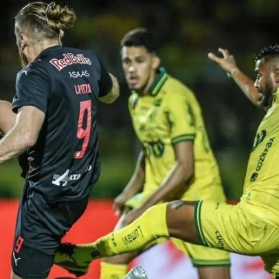 Isidro Pitta valoriza gols pelo Bragantino e mira Copa do Mundo
