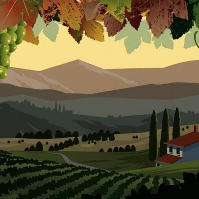 Variedades indígenas e internacionais podem coexistir em vinhedos italianos