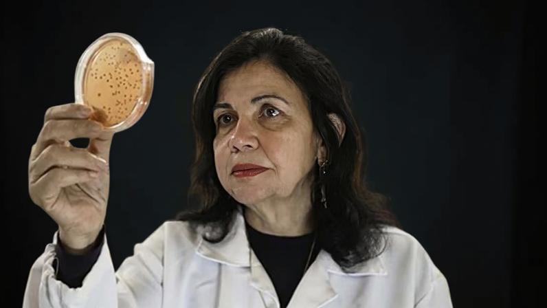 O segredo por trás da conquista de Mariangela Hungria, uma das pessoas mais influentes do mundo