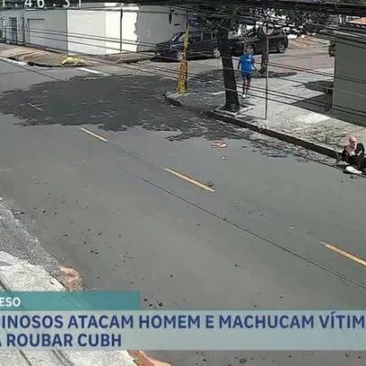 Roubo violento de correntinha eleva alerta sobre grupos especializados em BH