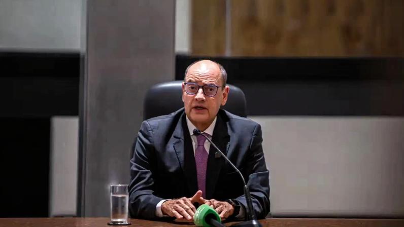 Desembargador Ricardo Couto é governador interino do Rio de Janeiro