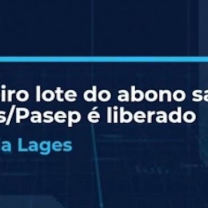 Terceiro lote do abono salarial do PIS/Pasep é liberado